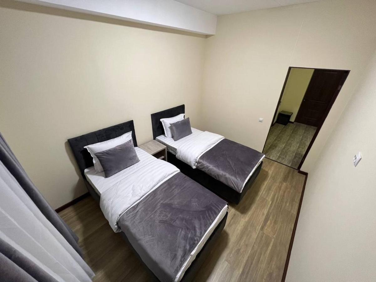 Shosh Apartments Tashkent Exterior photo