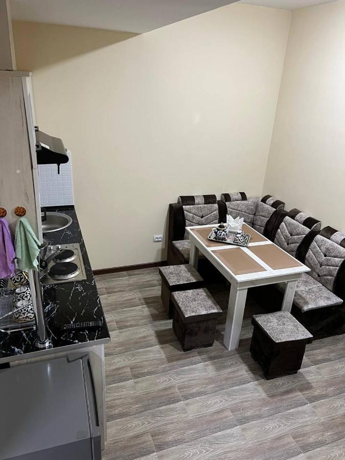 Shosh Apartments Tashkent Exterior photo