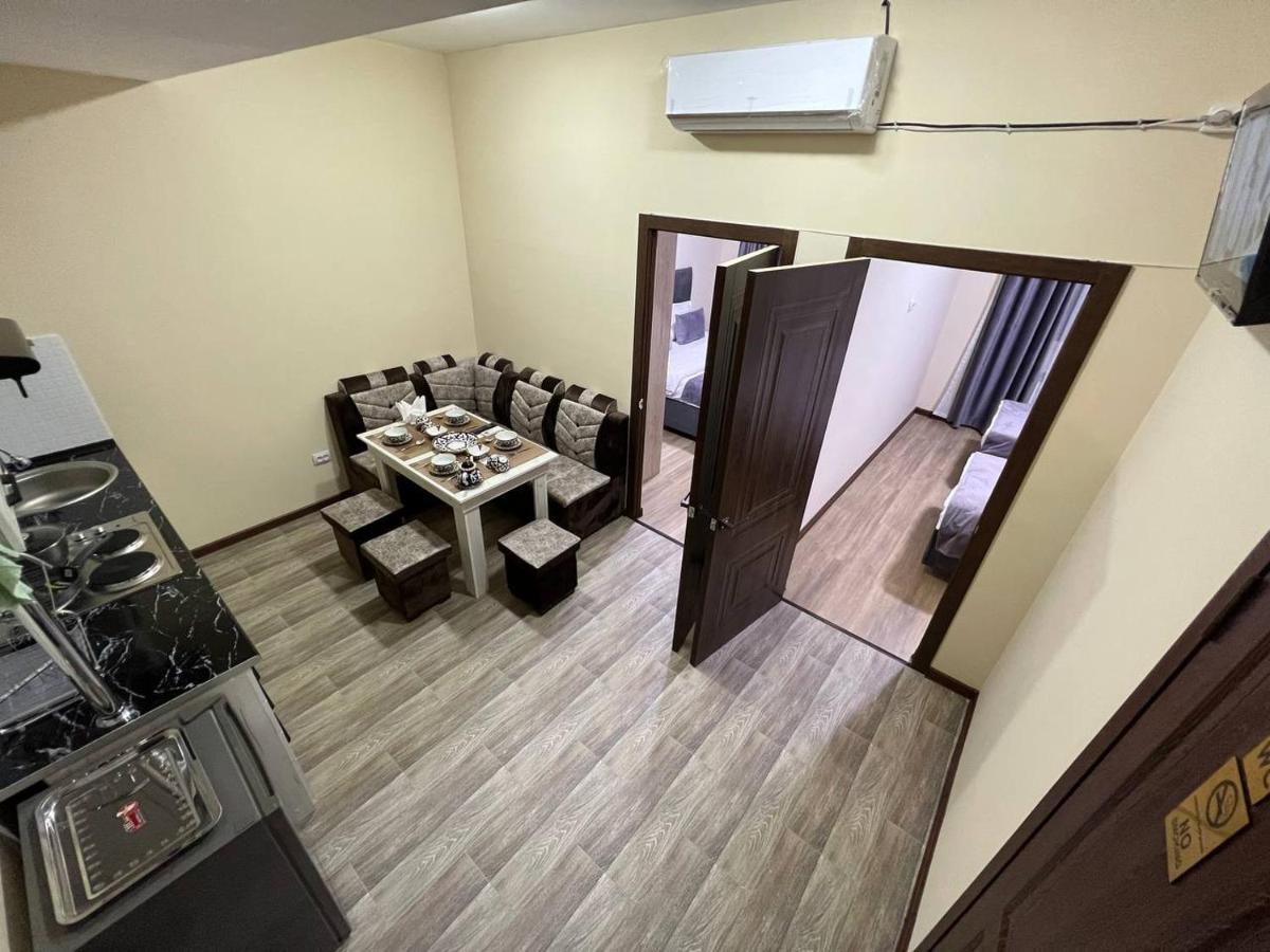 Shosh Apartments Tashkent Exterior photo