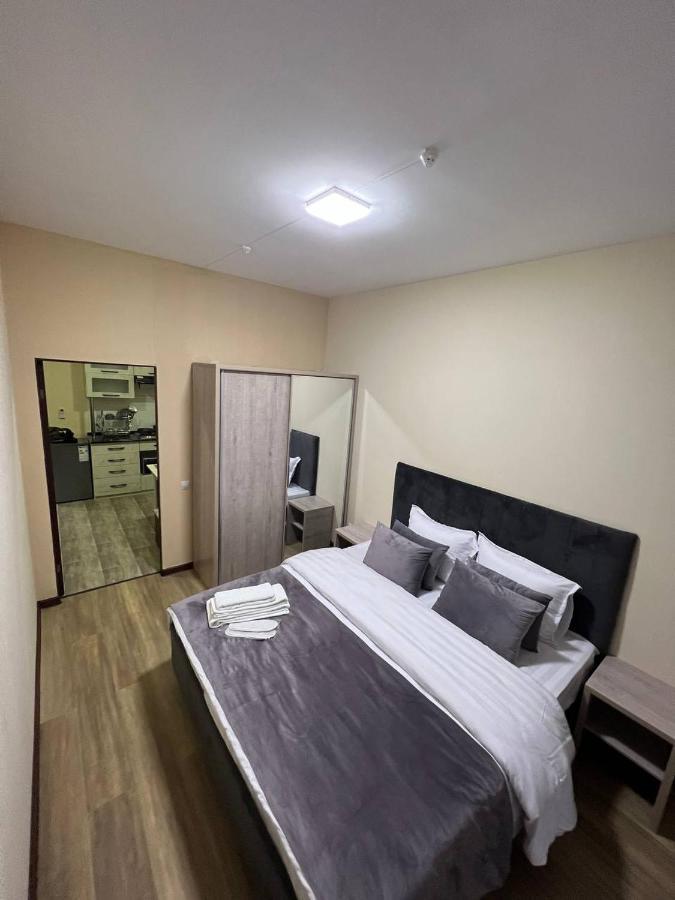Shosh Apartments Tashkent Exterior photo