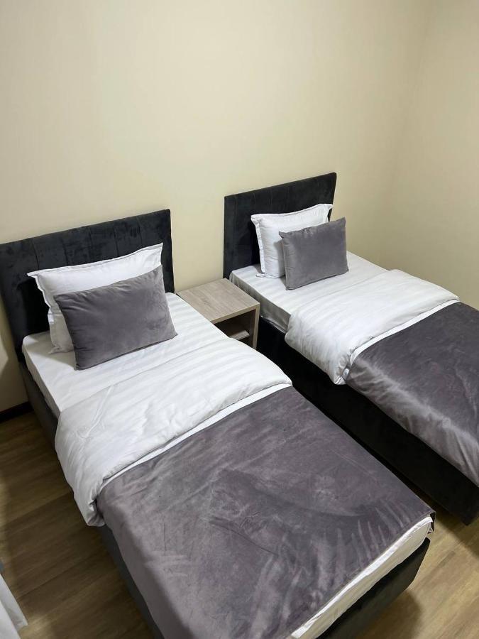 Shosh Apartments Tashkent Exterior photo