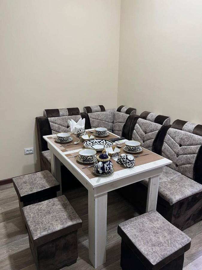 Shosh Apartments Tashkent Exterior photo