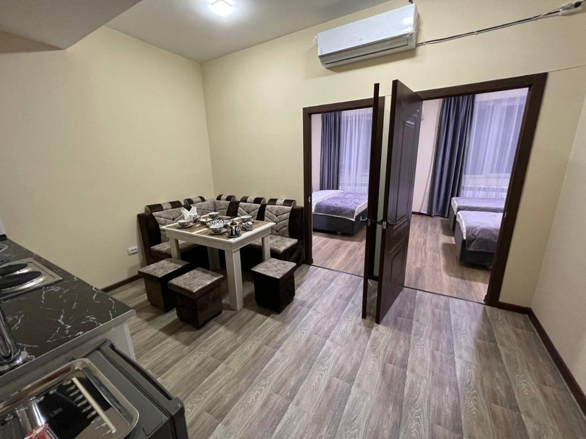 Shosh Apartments Tashkent Exterior photo