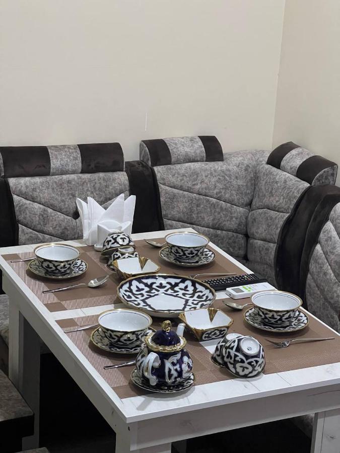 Shosh Apartments Tashkent Exterior photo