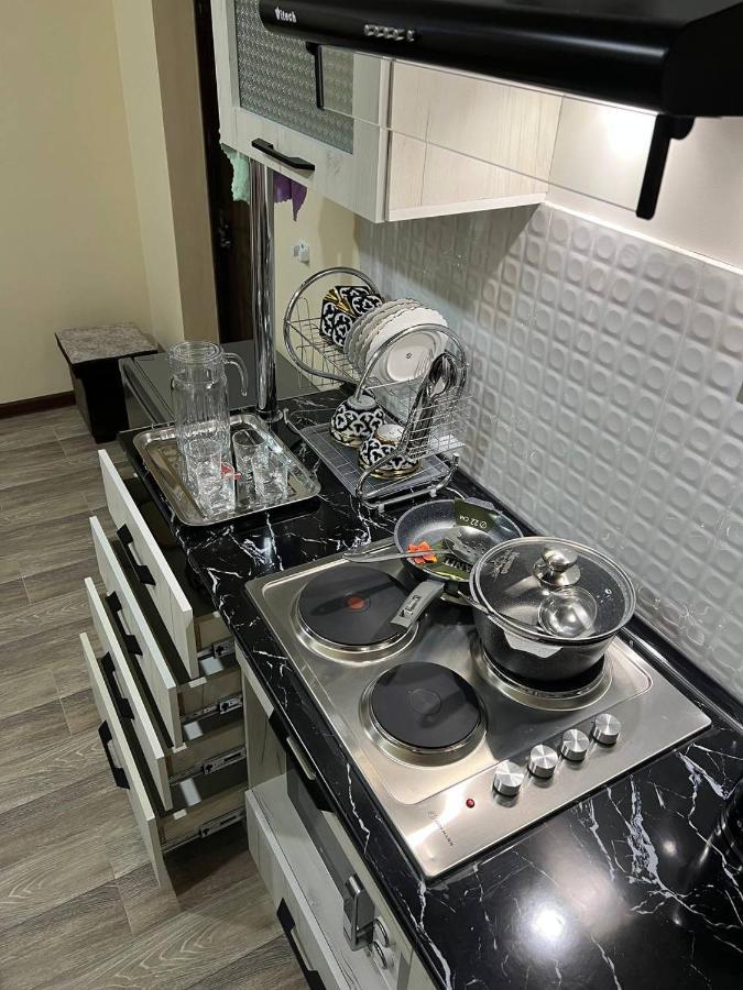 Shosh Apartments Tashkent Exterior photo