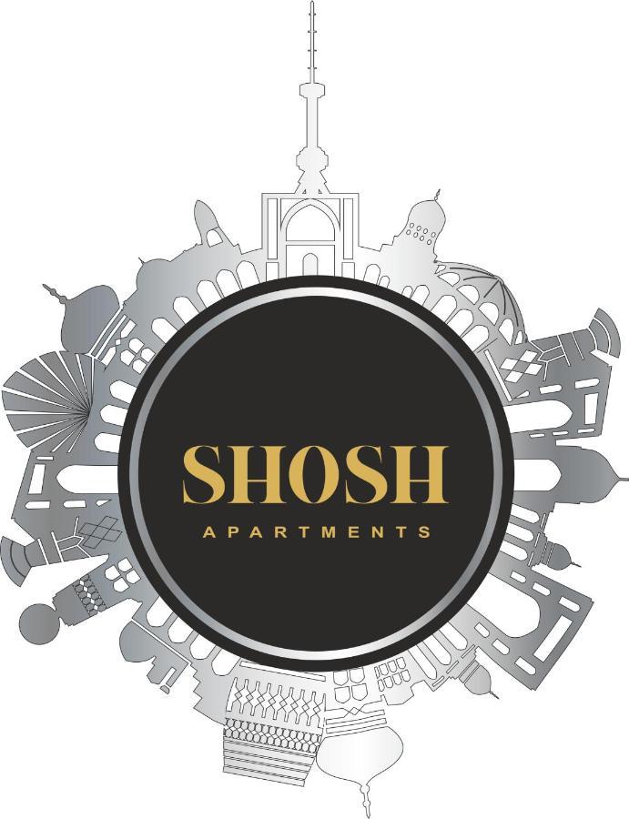 Shosh Apartments Tashkent Exterior photo